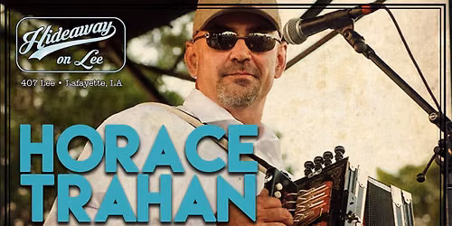 Horace Trahan 
