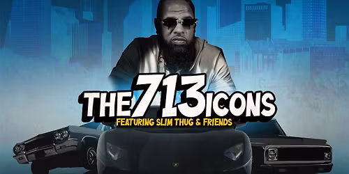 The 713 Icons | November 1st at Post Houston