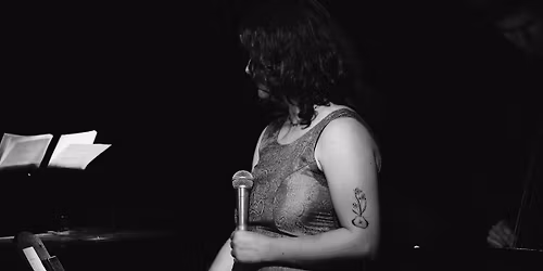 Ruby Glynn Quartet @ the Lido Jazz Room :}