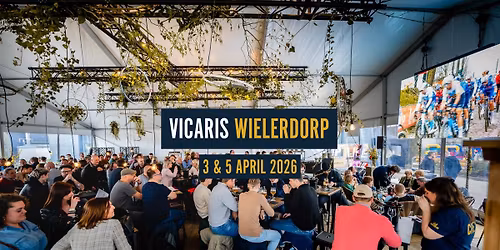 Vicaris Wielerdorp - Ronde van Vlaanderen