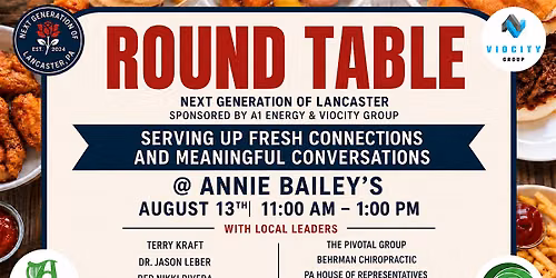 Next Gen: Round Table