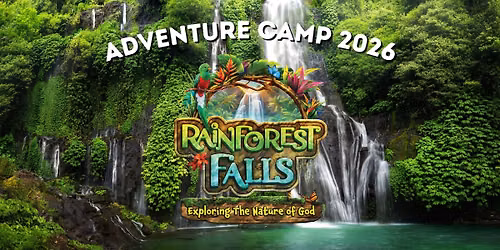 Adventure Camp 2026