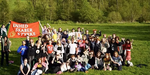R\u00f8d skole 2026 <3