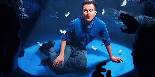 Andrew Doherty: Sad Gay AIDS Play - Colchester Fringe