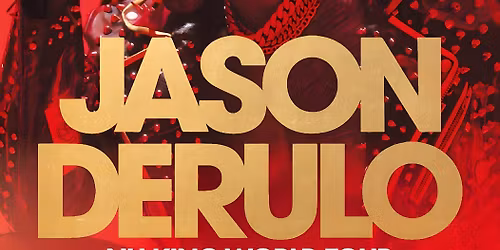 Jason Derulo at Red River Valley Fair