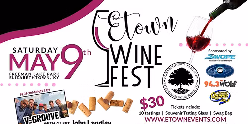 Etown Wine Fest