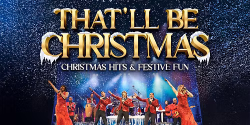 That'll Be The Day Xmas Show