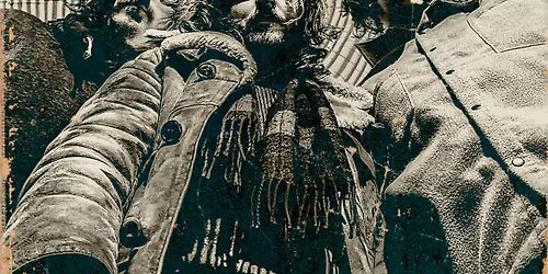 Oakfarm (Heavy Blues Rock\/Kiel) Nordstadtbraut on Tour im Bei Chez Heinz Salon