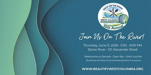 10th Annual Taste on the River