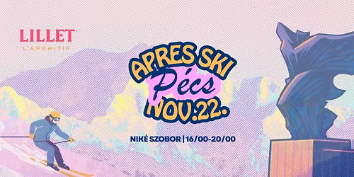 Apr\u00e8s Ski P\u00e9cs | Nik\u00e9-szobor 