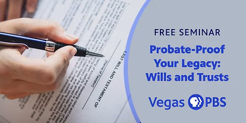 Probate-Proof Your Legacy: Wills and Trusts