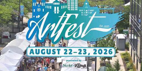 ArtFest Green Bay - Day 1