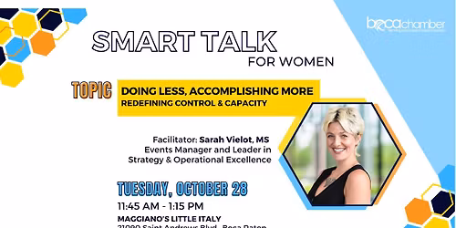 Smart Talk for Women