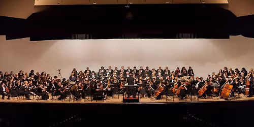 85th Annual Winter Concert - QC Choral Society