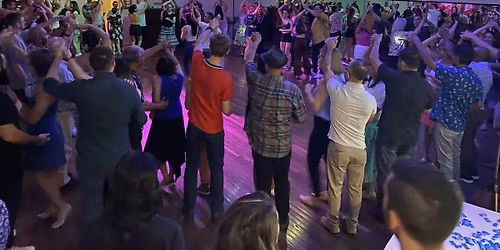 Friday Night \/\/  Salsa Bachata Social \/\/ with a fun Social Combos Workshop