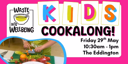 Kids Cookalong