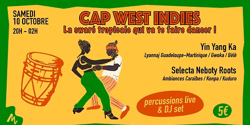 Cap West Indies