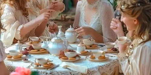 Hats & Heels Ladies Tea