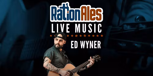 Ed Wyner LIVE at RationAles!