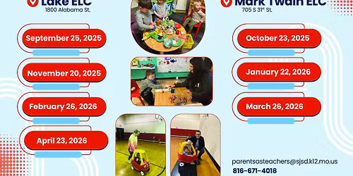 PAT Parent Child Play Group