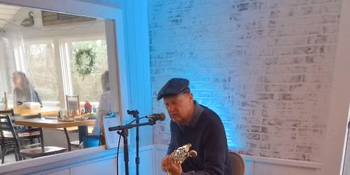 Paul Urban Solo @ Blue Pete's 6pm !