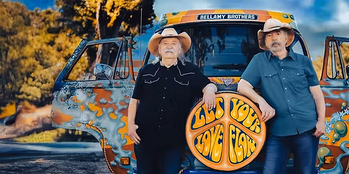 The Bellamy Brothers - 50th Anniversary Tour