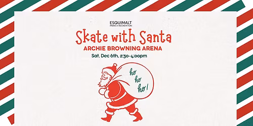 Skate with Santa