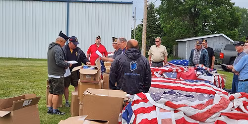 Flag Retirement