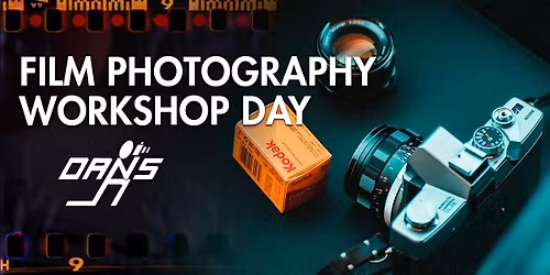 Film Photo Workshop Day