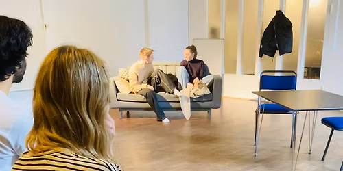 Free Acting Masterclass. (In English)