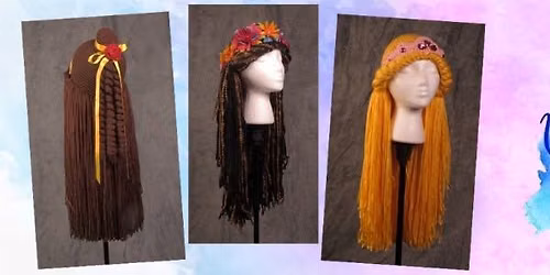 Whimsical Wigs at OSLC (create wigs for children going through cancer!)