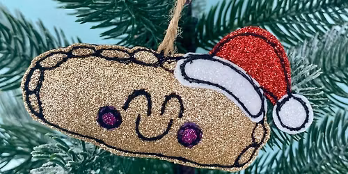 Christmas Decoration Sewing Workshop