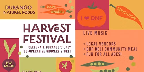 6th Annual Harvest Fest