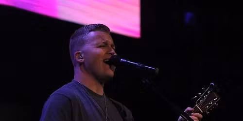 Free Live music with Matt Luebbers at The Vineyard at Hershey