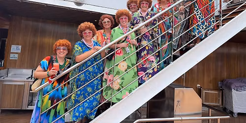 Roper Romp & Bar Crawl; Liberty of the Seas Dec. 11, 2026