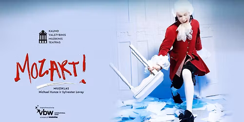 Miuziklas "MOZART!" | Michael Kunze, Sylvester Levay