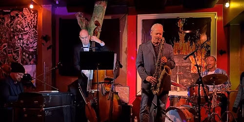 Dennis Mitcheltree Quartet at Chez Hanny SF