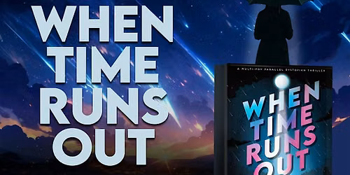 Book Launch Event: Memphis Dystopian Thriller