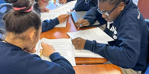 Welcome to KIPP Freedom Middle School!