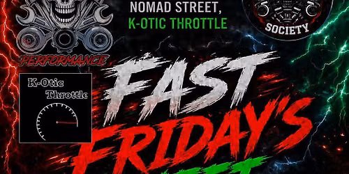 Fast Fridays 
