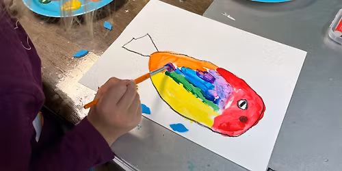 Little Open Studio with Heather Ray Boelke