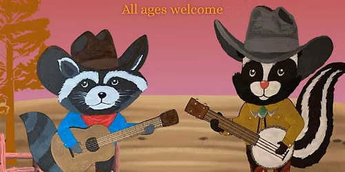 See You in the Woods!