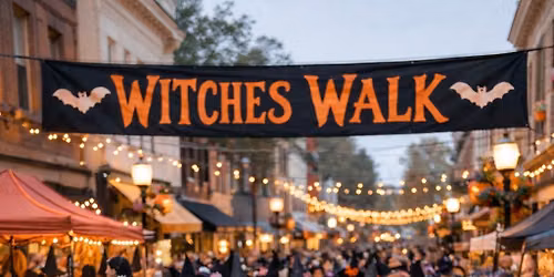 Annual Witches Walk