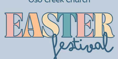 Easter Festival 2026