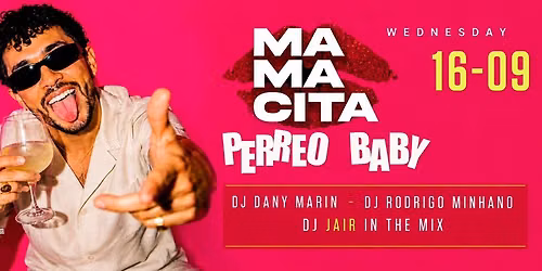 MAMaCITA PERREO BABY ERASMUS PARTY - WEDNESDAY 16-09-2026 - DISCO RUMBO144