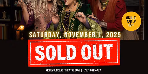  A Little Hocus Pocus Drag Tribute