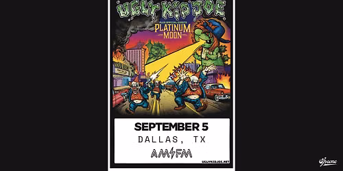 Ugly Kid Joe w\/ Platinum Moon & Meach Pango | AM\/FM
