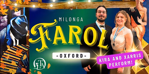 Farol Milonga - November edition!
