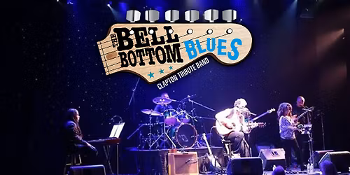 Bell Bottom Blues: Clapton Tribute Band