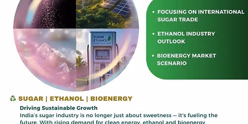 Sugar Ethanol Bio Energy International Conference Exhibition & Awards 